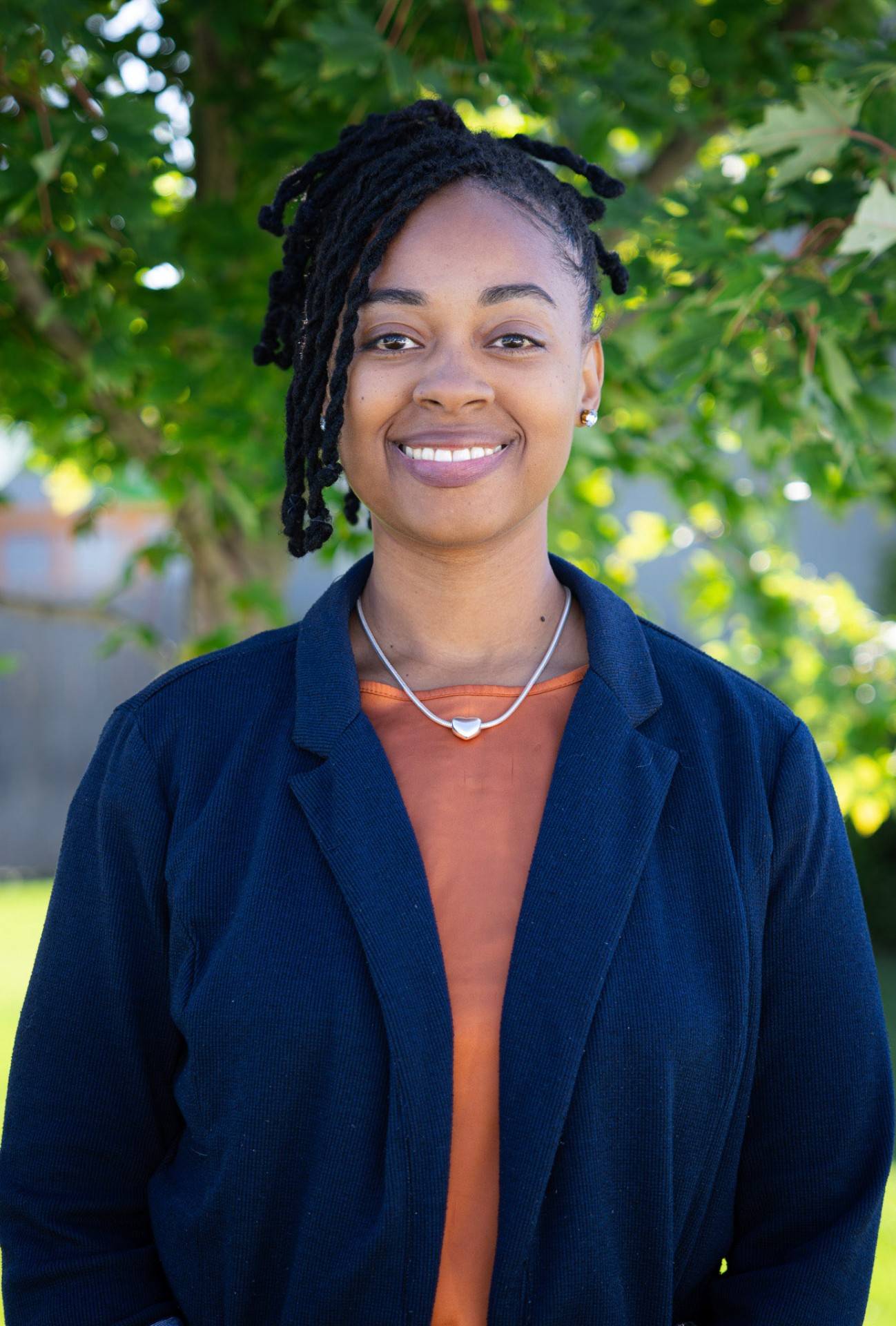 Portrait of TherapyMatters KC founder